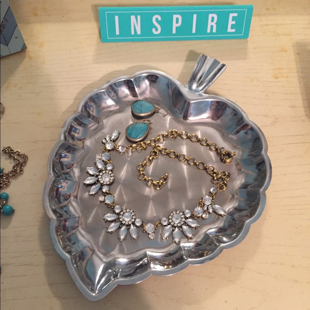 J. Crew necklace!